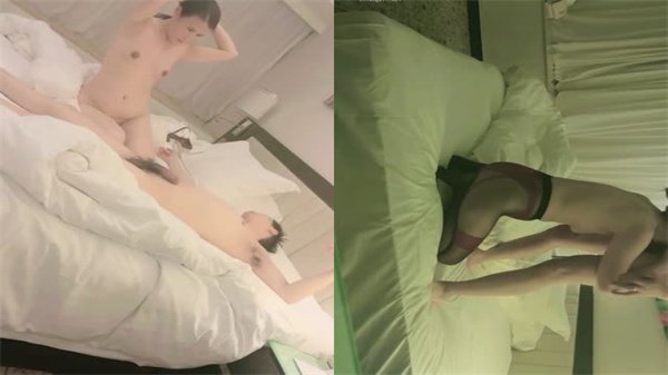 黑丝肥臀大奶人妻和老公激情啪啪洗完香香再干一炮