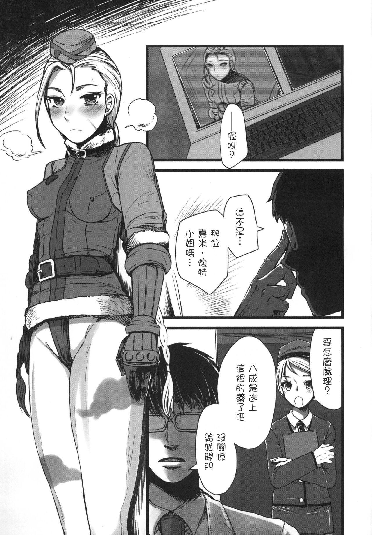 サルルルル ドルリヘコ MonaLisa Overdrive ストリートファイター 中国翻訳 DL版