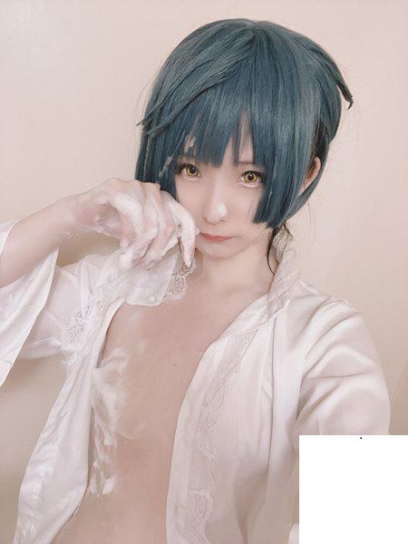 習呆呆 行秋-原神