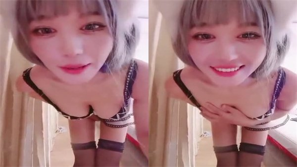 高跟黑丝苗窕大奶骚骚淫声荡语撩骚互动道具爆操骚穴白浆直流