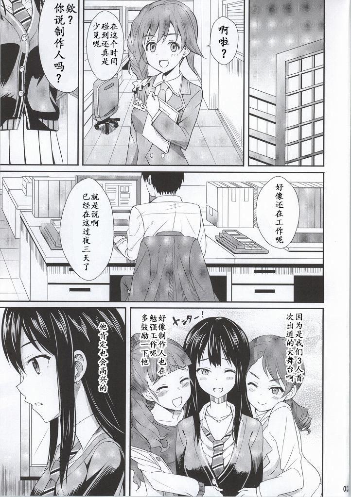 C86 BB きすぎ cool groove アイドルマスター シンデレラガールズ 中国翻訳