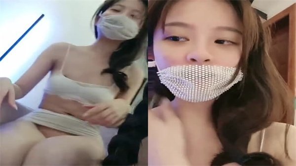 高跟黑丝骚母狗淫声荡语撩骚互动坐骑假屌操高潮喷水