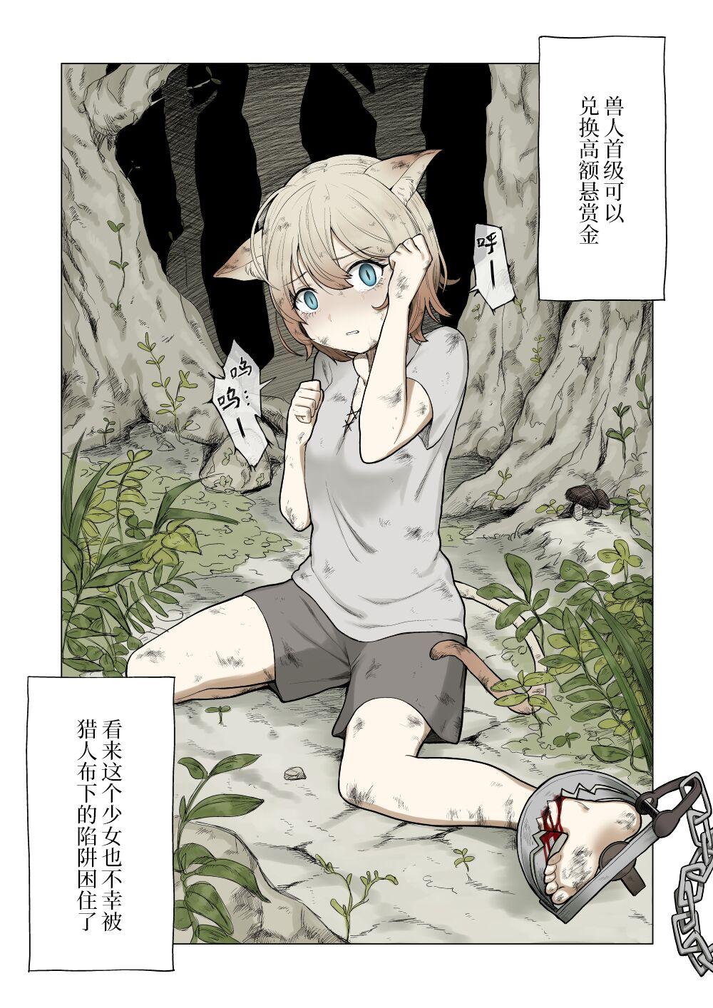 首切り 拾い猫 中国翻訳