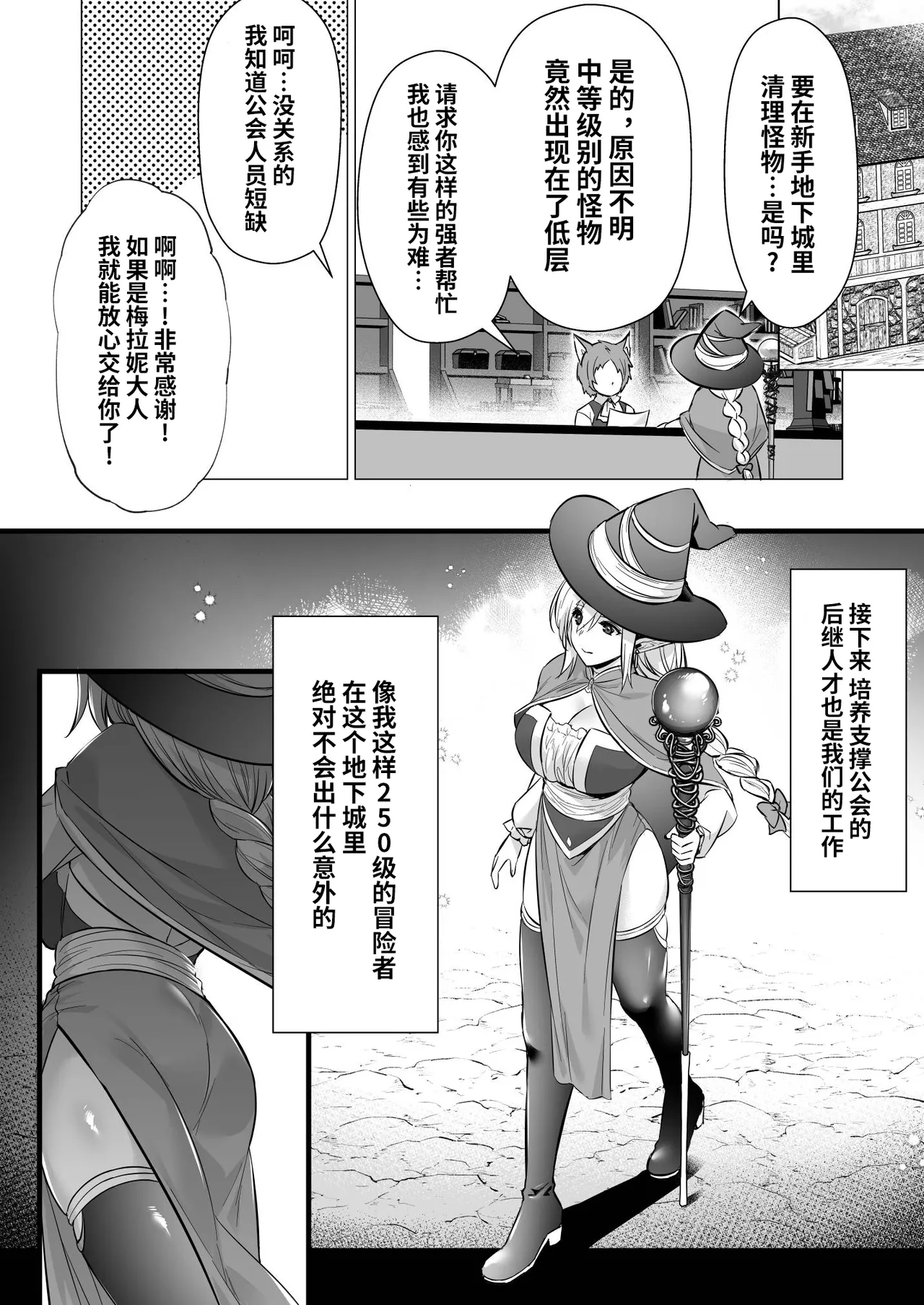 姫屋 阿部いのり レベル250の魔法使いが感覚遮断落とし穴に堕ちてレベルドレインで人生が终わるまで 中国翻訳