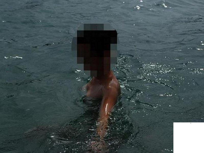 天涯海角處的露出