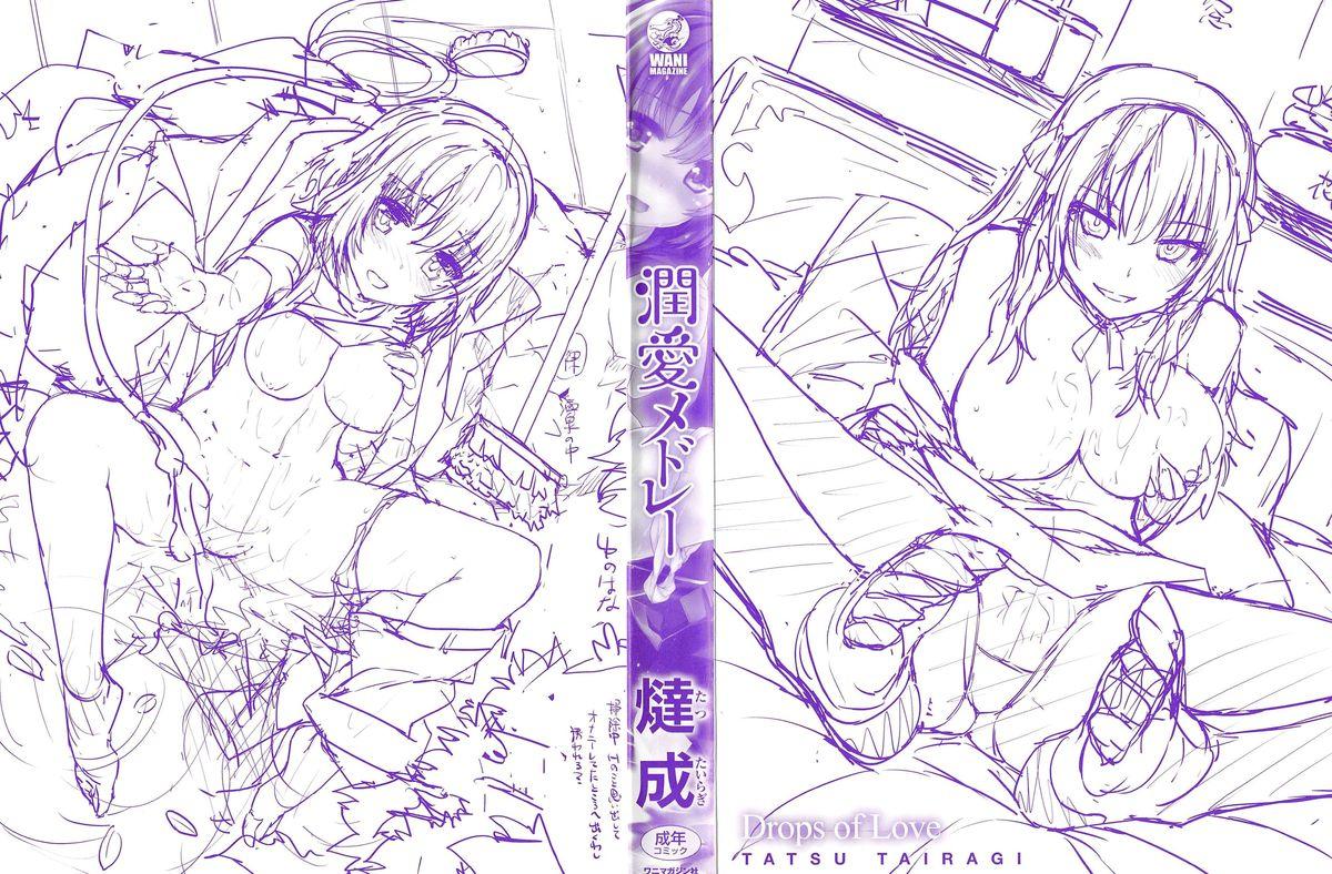 燵成 润爱メドレー 中国翻訳