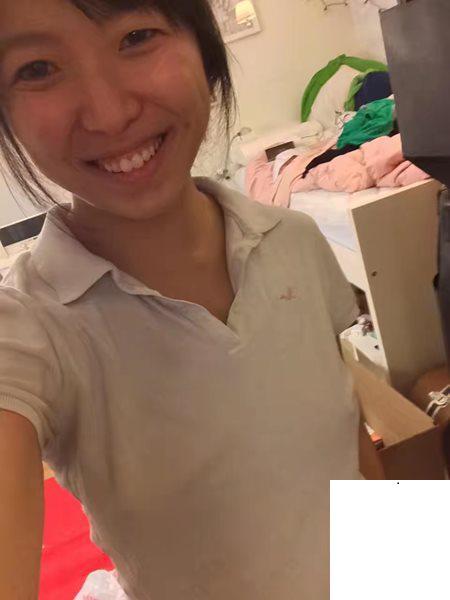 笑起來甜甜的 (10P)