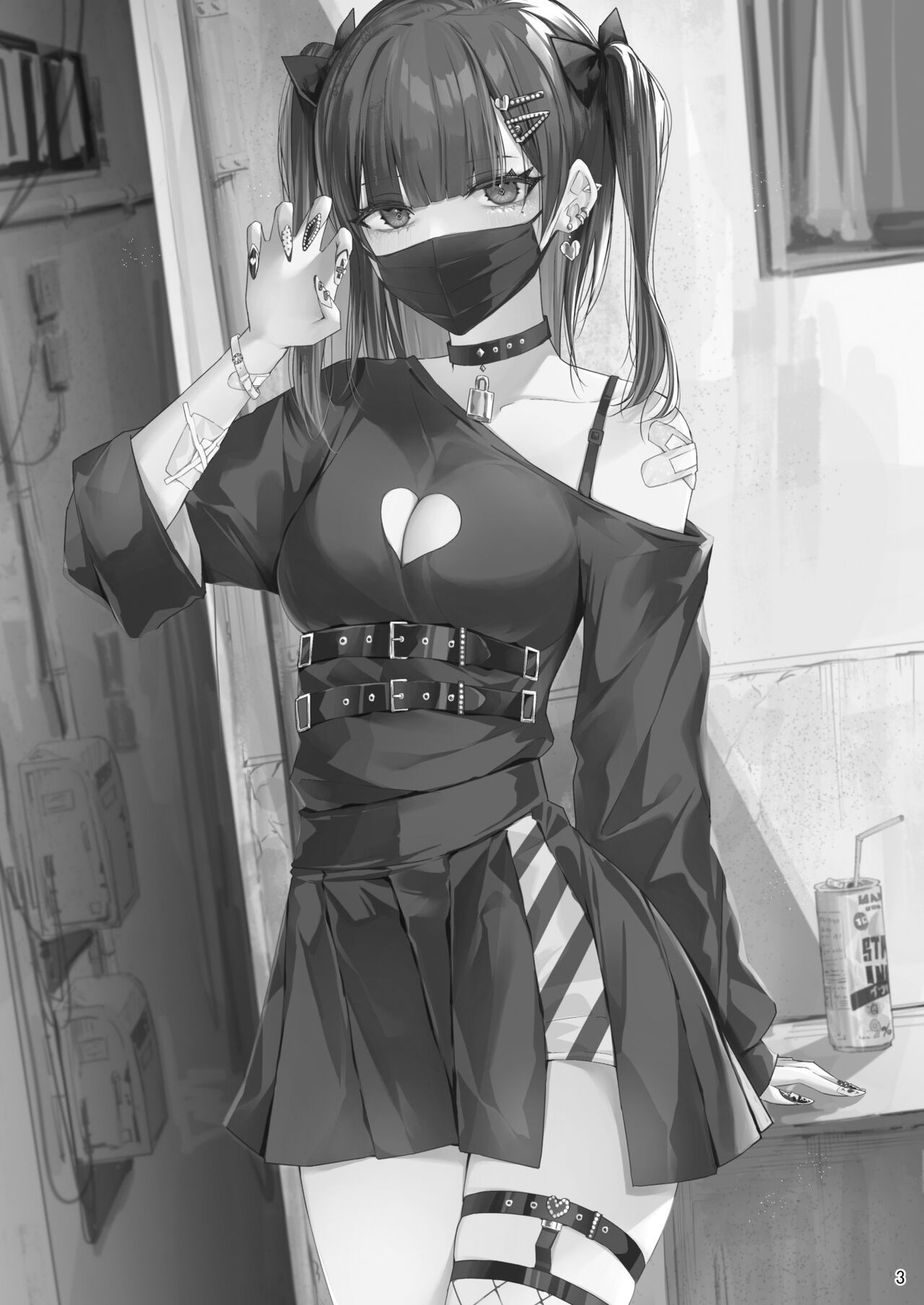 修正パッチ3GB kanju 生イキ女子りりのちゃん Chinese 白杨汉化组 DL版