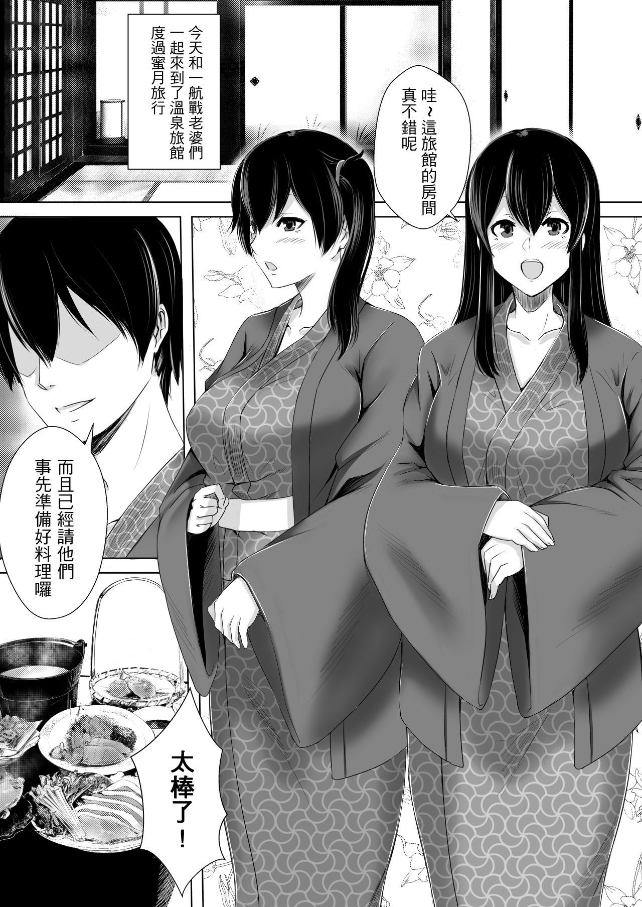 稻羽茶屋 卡希尔 正妻空母的新婚旅行 舰队これくしょん 舰これ 中国语 DL版