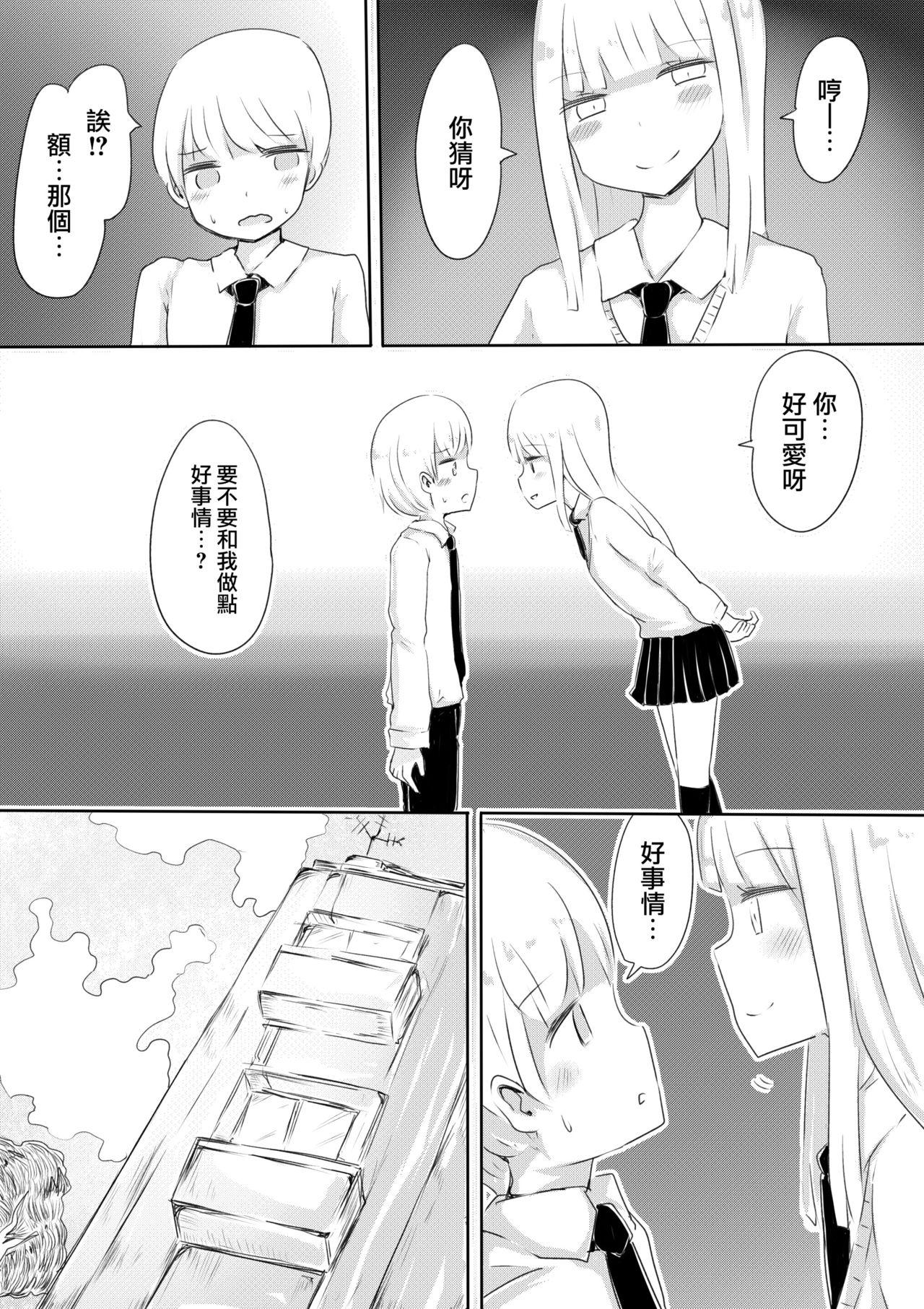 むらさきにゃんこバー ヴァエ 女装男子のつくりかた 中国翻訳