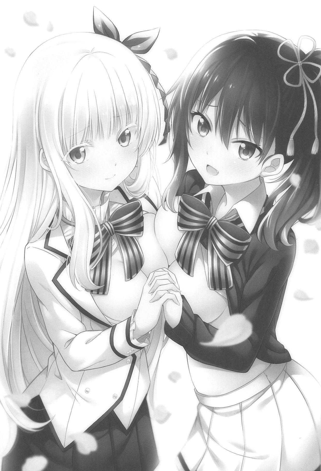 C95 ふじ家 ねくたー 莲季と奉仕とジュリエット 寄宿学校のジュリエット 中国翻訳