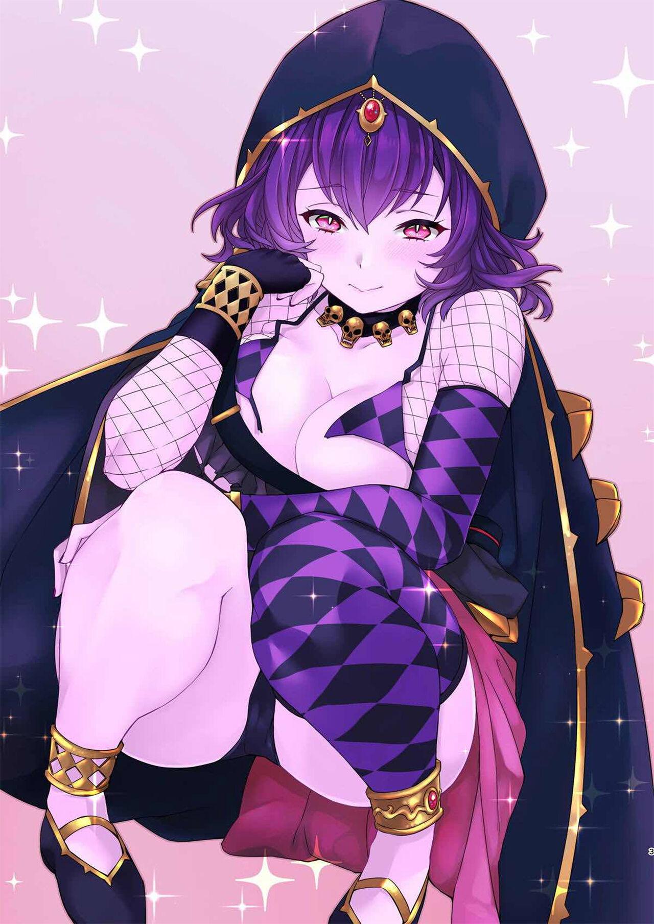 ねむりねこ miniru メロメロめとぅす 千年戦争アイギス 中国翻訳 DL版