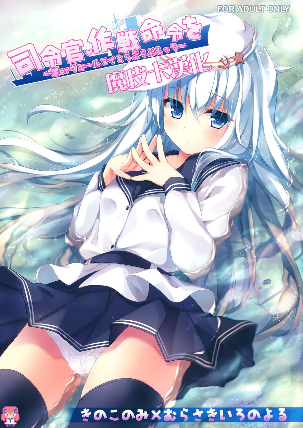 CSP6 きのこのみ、むらさきいろのよる kino、むらさき 司令官、作戦命令を～响orヴェールヌイとらぶらぶえっち～ 舰队これくしょん 舰これ 中国翻訳