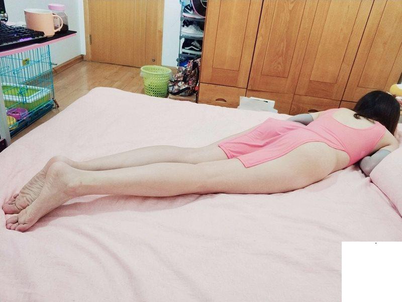 口活不錯美女 (17P)