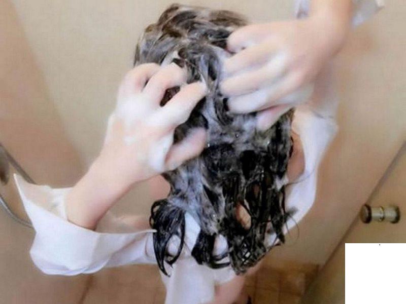 麻酥酥的濕身誘惑 (37P)