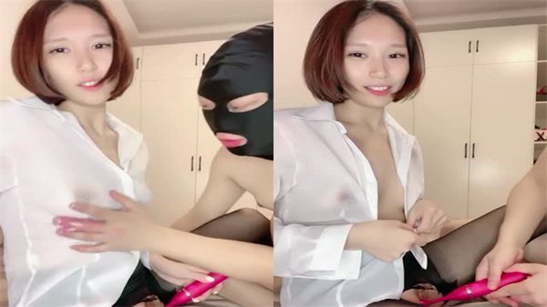 干净微毛美穴御姐被头套男各种玩