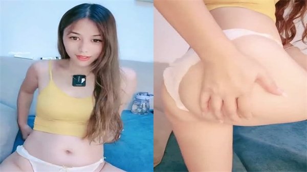 肥臀骚母狗淫声荡语撩骚互动道具自慰