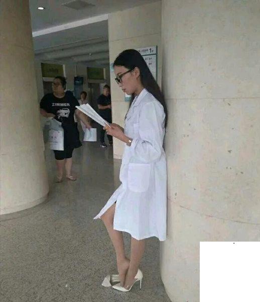 護士很辛苦給一點獎勵 (10P)