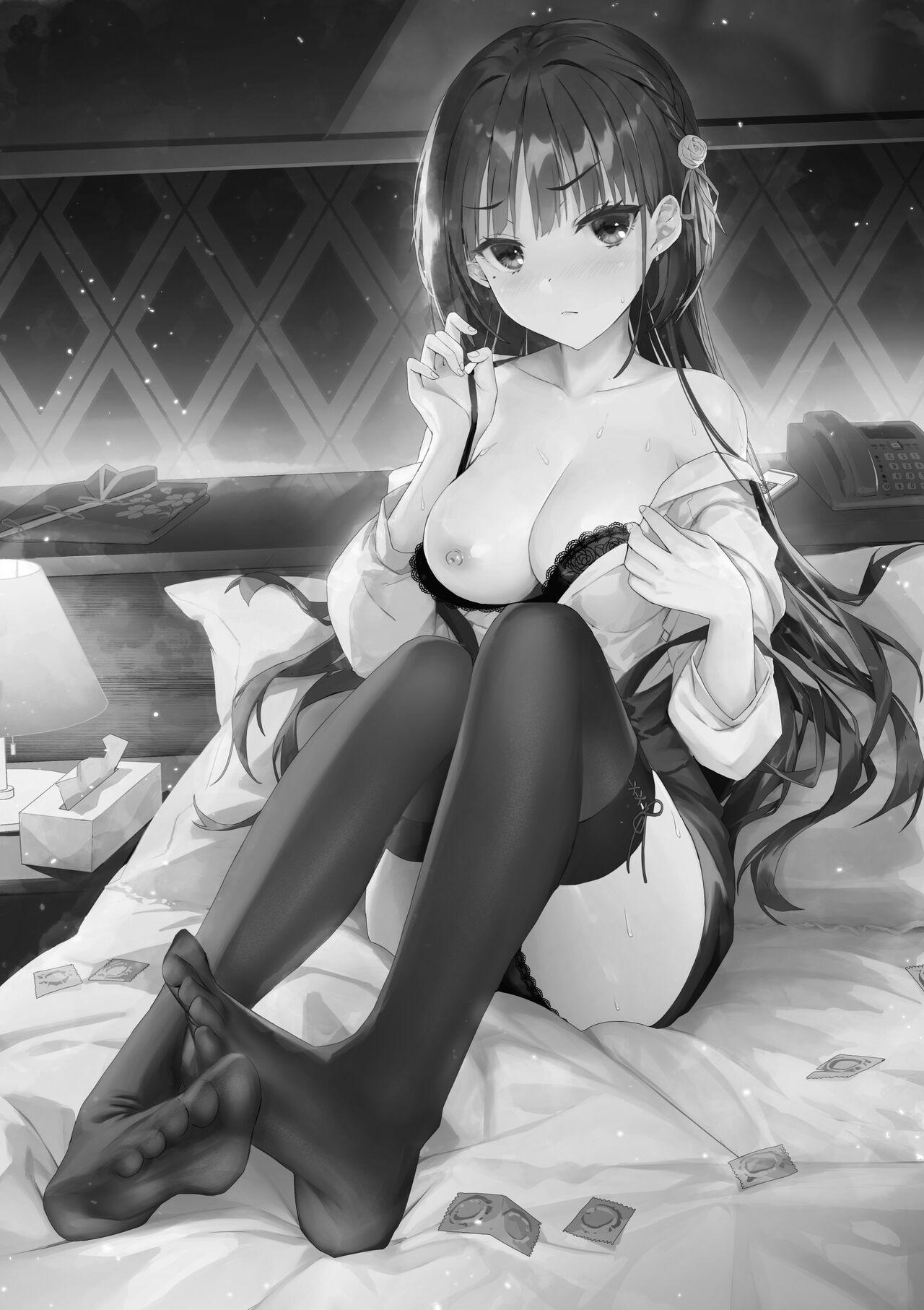 haku89 ナツメと性爱対决 吃茶ステラと死神の蝶 中国语 无修正