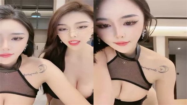 SSS气质超棒美女绝代双骄