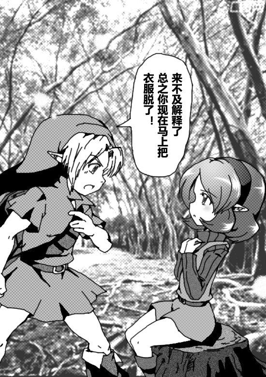 Hein ゼルダ贤者神判 ゼルダの伝说 中国语