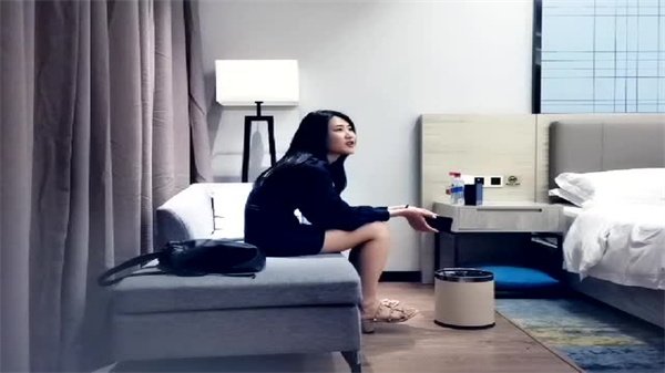 9总全国探花极品外围黑裙子小姐姐