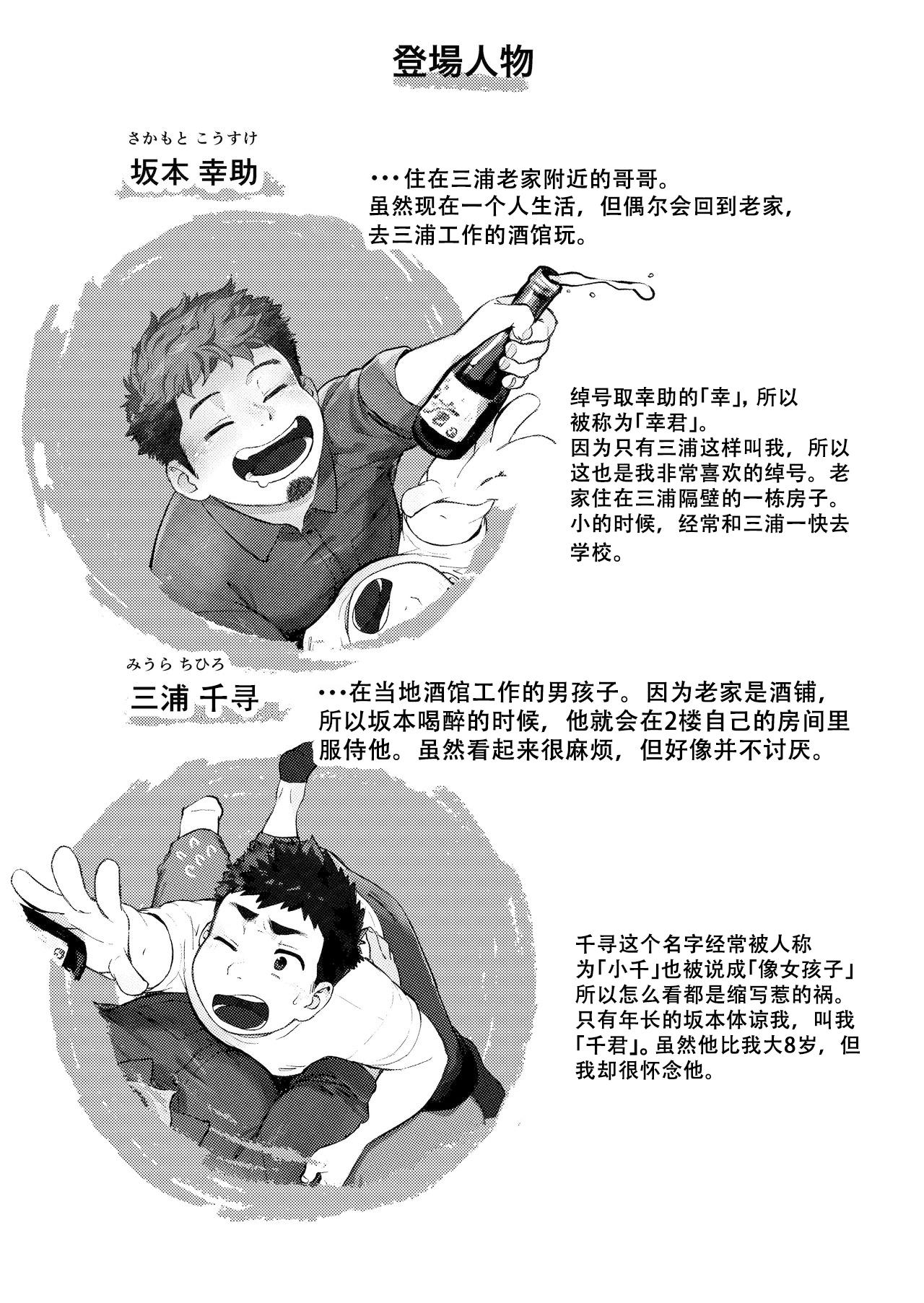 しょうきち制菓。 しょうきち犬 呑まれてナンボ。 中国翻訳 DL版