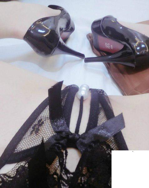 極品大長腿少婦 (10P)