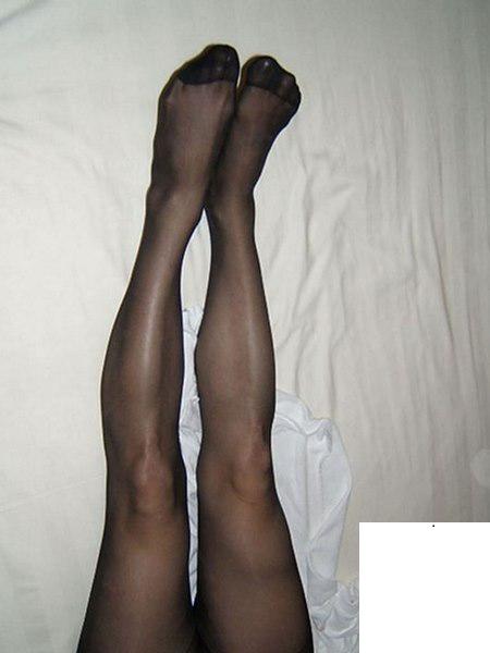 內射絲襪少婦 (13P)