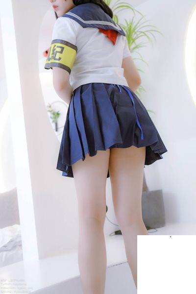 Nyako喵子 癡·女子校生2 風紀委員 (85P)