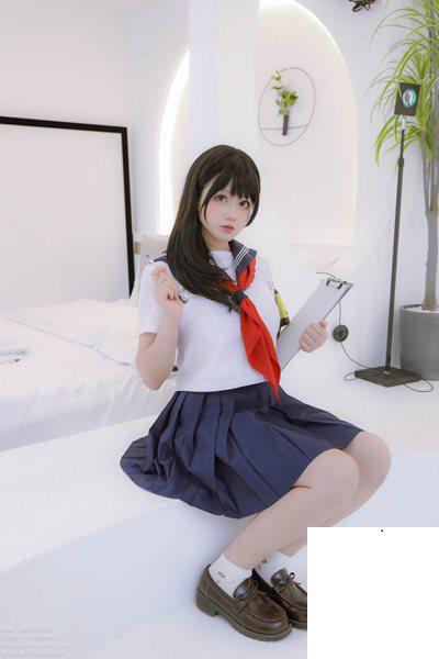 Nyako喵子 癡·女子校生2 風紀委員 (85P)