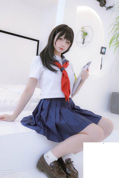 Nyako喵子 癡·女子校生2 風紀委員 (85P)