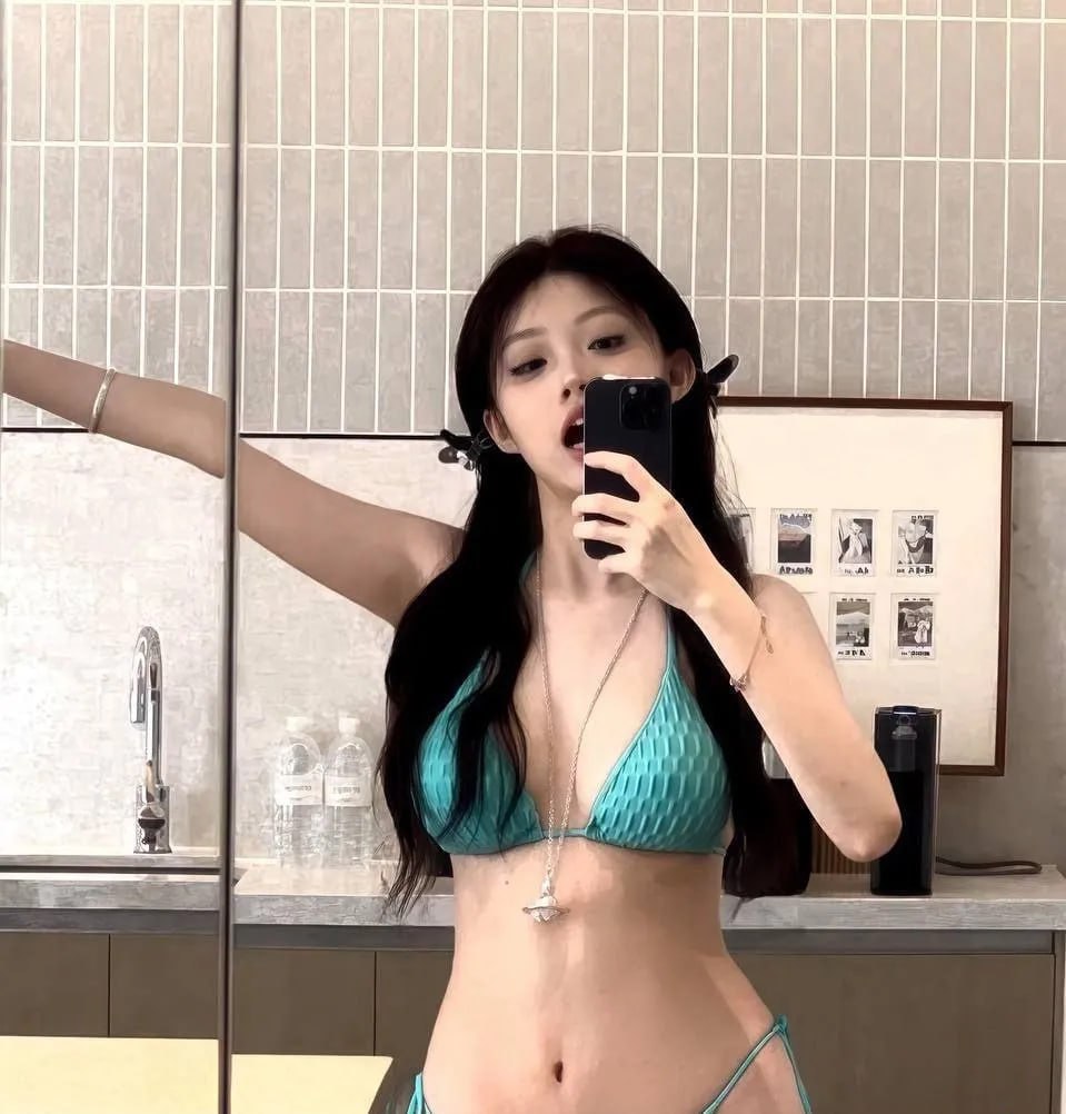 抖音网红齐靖煊修电脑被爆不雅照片