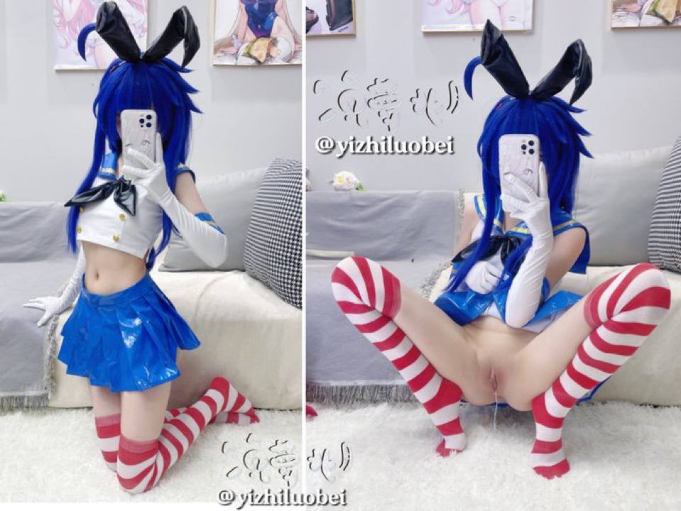 高颜萝莉福利姬 推特可爱之神（萝北） cos后入做爱 户外真空露出自拍